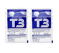 2 x Levadura Turbo T3 Super - 130g, Levadura para Azúcar y Frutas, Vodka y Mosto, Fermentación hasta 17% en 5 Días