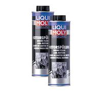Liqui Moly Aditivo limpiador de motor 2427 Pro Line – 2 x 500 ml
