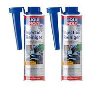 2 x LIQUI MOLY 2522 300ml - Limpiador de inyectores (sólo para motores GASOLINA)