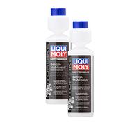 2 x Liqui Moly 3041 Motor Bike Estabilizador para gasolina 2/4T 250 ml