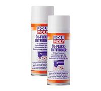 2 x Liqui Moly 3315 aceite de limpiador de Fleck ölfleckentferner ölbinder limpiador 400 m