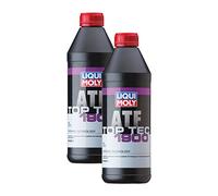 2 x Liqui Moly 3648 Top Tec ATF 1900 automático getriebeöl MB 236.15 1L