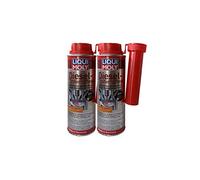 2 limpiadores Liqui Moly 5139 para el cuidado del sistema de motores diésel, aditivo de combustible.
