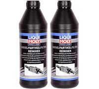2 x Liqui Moly 5169 Pro Line Diesel filtro de partículas de limpiador DPF 1L