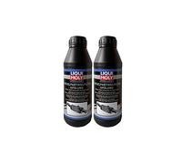 2 x Liqui Moly 5171 Pro Line Diesel filtro de partículas de descarga Lavado DPF 500 ml