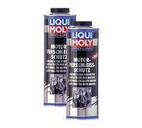 2 x Liqui Moly 5197 Pro Line Motor