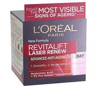 2 x L'Oreal Paris Revitalift Laser Renew Day Cream 50 ml