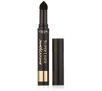 2 x L'Oreal Paris Super Liner Smokissime Eye Liner Pen - 100 Black Smoke