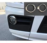 2 x Luces de billar de acero inoxidable para acTROS MP4