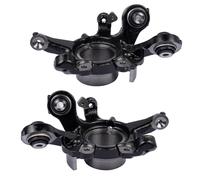 2 x Mangueta de Rueda Trasera 33 32 6 757 736, 33 32 6 757 735 Compatible con 3 E90 E91 E92 E93 2005-2013 Hopzty