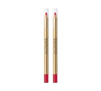 2 x Max Factor Colour Elixir Lip Liner - 065 Red Plum