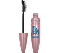 2 x Maybelline Lash Sensational Full Fan Effect Mascara Black Waterproof 9.5ml