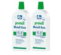 2 x metal protall Dr. Cup Limpie 500 ml