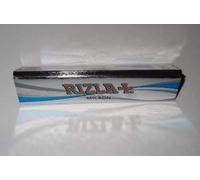 2 x Micron King Size Slim (Micron Thin) papel de fumar - 3 folletos