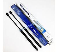 2 x Muelle de gas o de Mat Lifter Stabilus Lift Sordina portón Seat Altea XL 024013