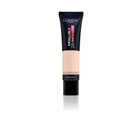 2 x New L'Oreal Infallible 24H Matte Cover Foundation 30ml - 25 Rose Ivory