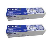 Brother TN200 toner negro