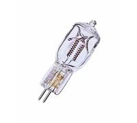 2 x OSRAM halógena bombillas lámpara pantalla Fibra Óptica 64515 300 W 240 V GX6.35 58636 LAP123