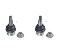 2 x Pasador del brazo de suspensión FEBI BILSTEIN para AUDI A4 B9, A5