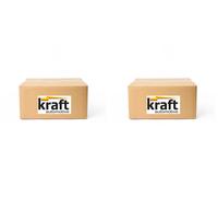 2 x Pasador del brazo de suspensión KRAFT AUTOMOTIVE para NISSAN, OPEL, RENAULT