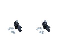 2 x Pasador del brazo de suspensión MAXGEAR para FORD C-MAX II, FOCUS III, III