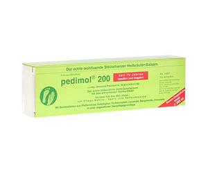 2 x Pedi mol 200 Piedra frenzer hierbas curativas Bálsamo