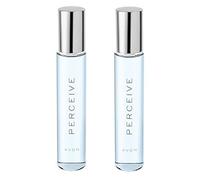 2 x percibir Eau de Parfum Purse spray x 10 ml