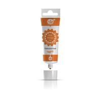 2 x Rainbow Dust ORANGE ProGel Icing Colour Paste Cake Sugarcraft Decoration