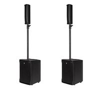 2 x RCF EVOX J8 Active 2Way sistema de matriz portátil (borde)