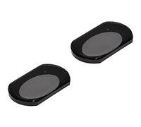 2 x rejillas de protección para altavoz 9 x 15 cm