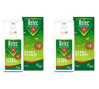 2 X Relec Extrafuerte Spray Antimosquitos - 75 ml DUPLO