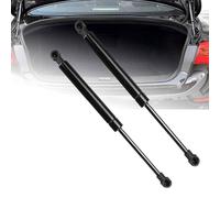 2 X Resorte de Gas Maletero para Mercedes-Benz CL203 C180 C200 C220 C230 C320 C350 C30 AMG C32 AMG Coupe 2001-2006, Amortiguadores PortóN Trasero Puntales de Gas Coche Amortiguadores PresióN Gas