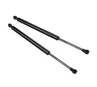 2 X Resortes de Gas para Maletero para Vauxhall Vivaro Renault Trafic 2001-2017,Elevación Soporte Barra Muelle Neumático PortóN Trasero Amortiguador Puntales