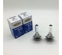 2 x Ring H7 477 Bombilla halógena para faros delanteros de coche 499 12 V 55 W PX26d