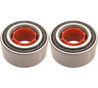 2 x Rodamiento del cubo de la rueda FEBEST para TOYOTA COROLLA Furgon/kombi