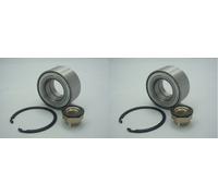 2 X RODAMIENTOS De RUEDA DELANTEROS VOLVO S40/V40 1998-2004 NUEVO