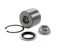 2 X RODAMIENTOS De Rueda Traseros PEUGEOT 307 -2006, CITROEN C4 -2006 / NUEVO