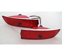 2 x rojo de la cola trasera Paragolpes Luz de marcador para Sprinter W906 2006 - 2015