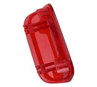 2 x rojo plástico interior puerta luz lámpara lente reflector para Passat B6 B7 para golf para jetta 1KD947419