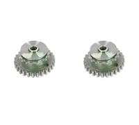 2 x Rueda dentada de la cadena de distribución INA para CADILLAC, CHEVROLET,