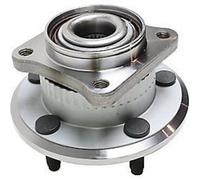 OPTIMAL 2x Cubo Kit Cojinete de Rueda Trasero para Jeep Commander Grand Cherokee