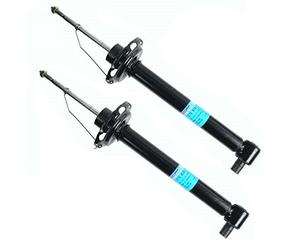 2 x Sachs 170814 Amortiguador eje trasero para A4 Avant (8D5, B5) Bj. 11.94 - 09.01