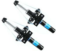 2 x Sachs 200419 Amortiguador eje delantero Sharan (7 M8, 7 M9, 7 M6) Bj. 05.95 - 03.10 Suspensión para vehículos con estándar.