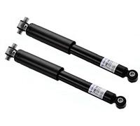 2 x Sachs 280355 Amortiguador eje trasero Focus Estate (DNW) Bj. 02.99 - 12,07 para vehículos con suspensión reforzado