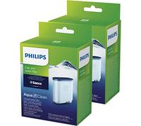 Philips Filtro de agua Saeco Aqua Clean antical – Pack de 2