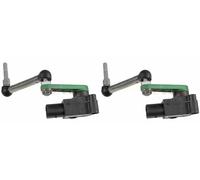 2 x Sensor de ajuste de alcance de faros METZGER para TESLA MODEL S