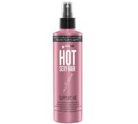 10 X Sexy Hair Hot Support Me Spray 250 ML Spray Protector Térmico