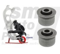 2 x silencioso bloque de brazo de unión delantero PEUGEOT 407 SW / 407 / 508 SW