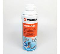 2 x Silicona Spray de silicona Fluid incolora 400 ml plástico para desmoldar Cuidado