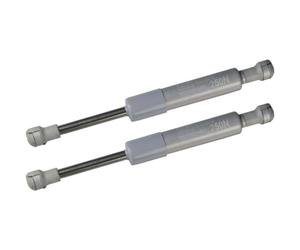 2 x SO-TECH® Kesseböhmer Amortiguador a Gas Piston Amortiguador Hidráulico (original) 250N (265N) Resorte de Compresión
